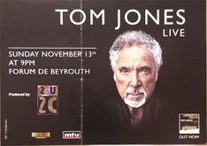 Tom Jones on Nov 13, 2011 [509-small]