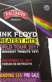 Brit Floyd on Dec 22, 2011 [510-small]