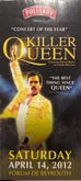 Killer Queen on Apr 14, 2012 [512-small]