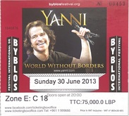 Yanni on Jun 30, 2013 [539-small]
