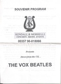 The Vox Beatles on Jul 12, 2013 [540-small]