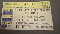 Del Amitri on Aug 27, 1997 [554-small]