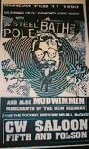Steel Pole Bath Tub / Mud Wimmin / Richard McGhee / Merchants Of The New Bizarre on Feb 11, 1990 [560-small]