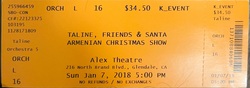 Taline & Friends on Jan 7, 2018 [563-small]