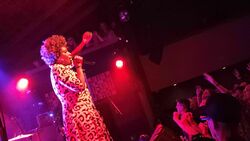 Macy Gray & the California Jet Club / Madame Gandhi / Macy Gray on Dec 1, 2023 [565-small]