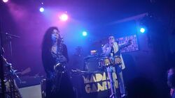 Macy Gray & the California Jet Club / Madame Gandhi / Macy Gray on Dec 1, 2023 [566-small]