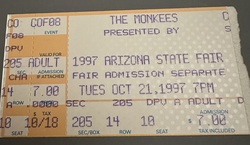 The Monkees on Oct 21, 1997 [567-small]