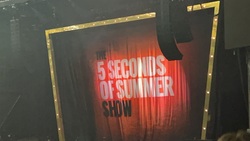 5 Seconds of Summer / Meet Me @ the Altar on Sep 2, 2023 [613-small]