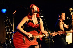 The 69 Cats / Doghouse Rose on May 19, 2015 [641-small]
