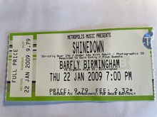 Shinedown on Jan 22, 2009 [759-small]