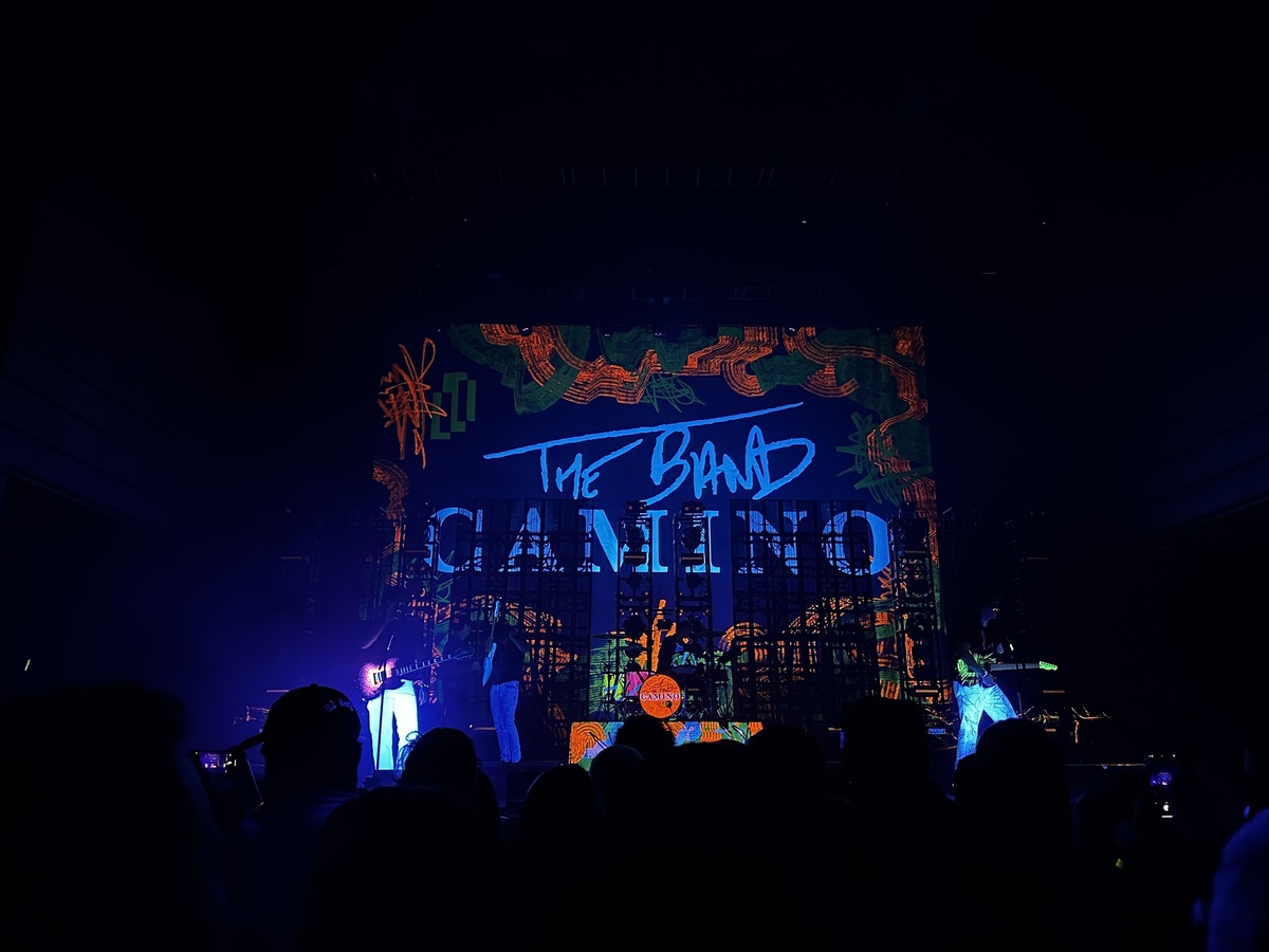 The Band Camino Concert & Tour History (Updated for 2024) Concert