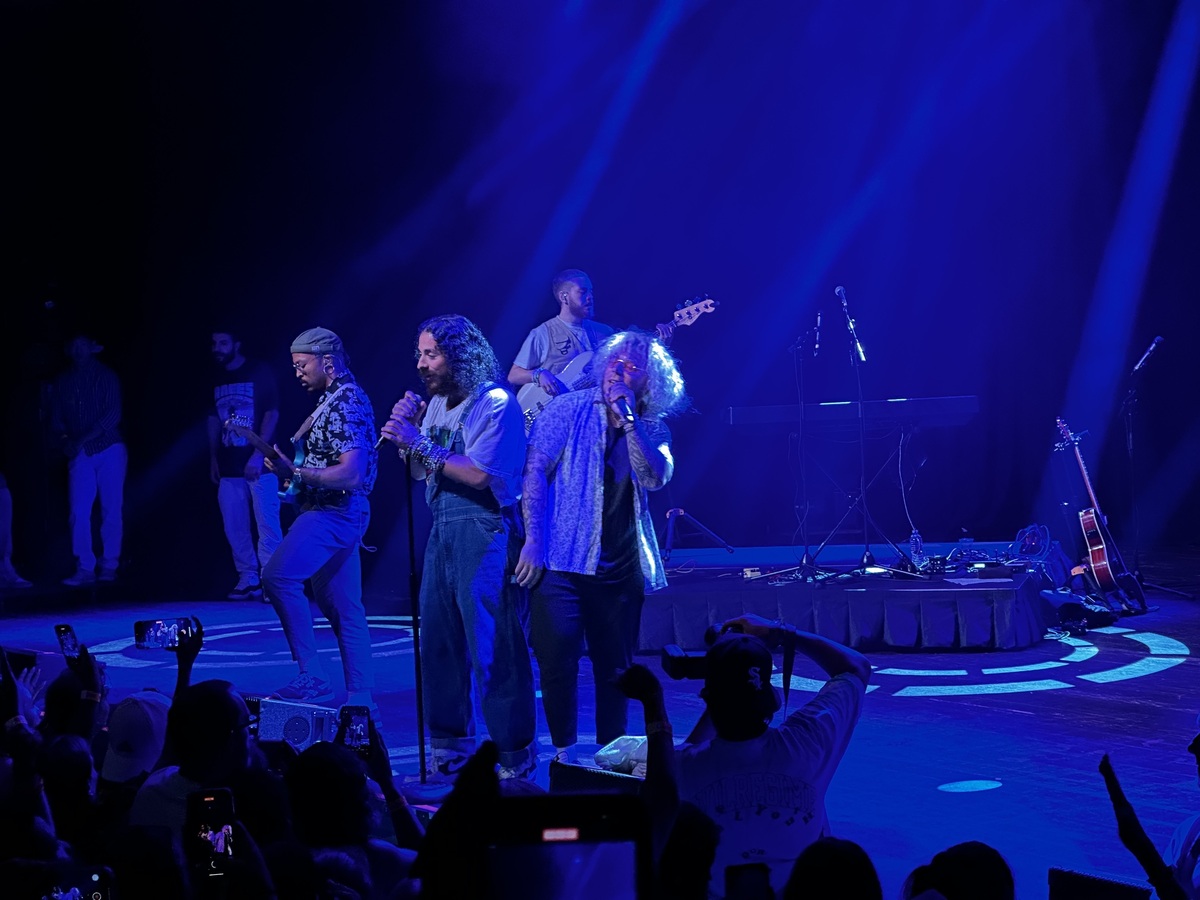 Anees Concert & Tour History (Updated for 2024) Concert Archives