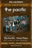 The Pacific / Flour Flour / League of Sonic Discovery on Dec 28, 2016 [832-small]