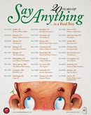 Say Anything / AJJ / Greet Death on May 8, 2024 [833-small]