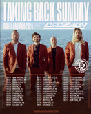 Taking Back Sunday / Citizen on Jul 24, 2024 [834-small]