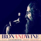Iron & Wine / Erin Rae on Sep 27, 2018 [839-small]