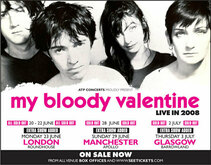 My Bloody Valentine / The Pastels on Jul 2, 2008 [873-small]