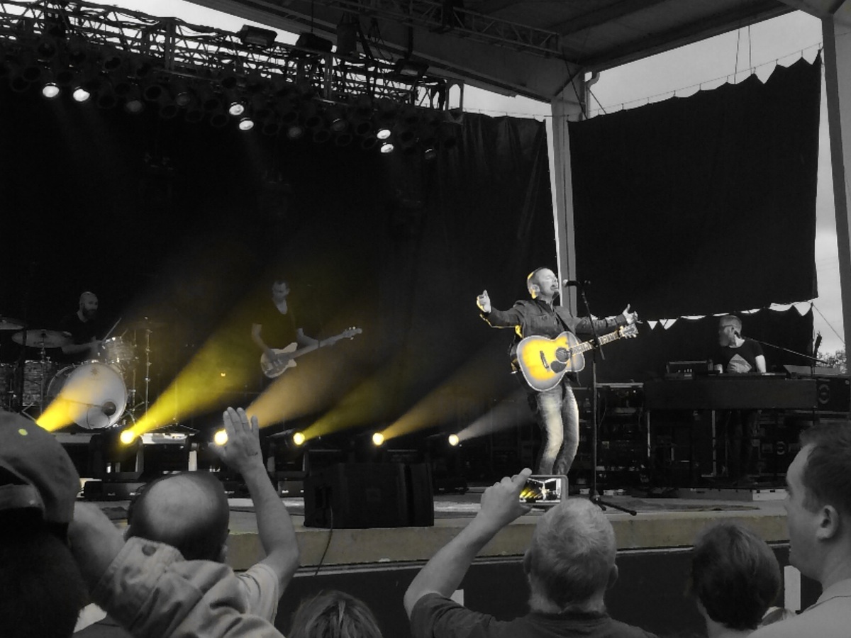 "State Fair Of West Virginia" (Lewisburg, WV) Concert & Tour History