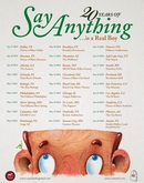 Say Anything / AJJ / Greet Death on May 4, 2024 [943-small]