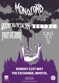 Monolord / Skraeckoedlan / Tank 86 / Prosperina / Cegvera on May 21, 2017 [002-small]