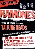 Ramones / Talking Heads on May 28, 1977 [019-small]