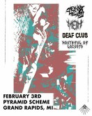 SeeYouNextTuesday / meth. / Deaf Club / Mouthful of locusts on Feb 3, 2024 [097-small]