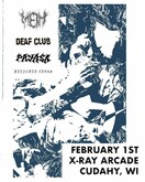 meth. / Deaf Club / Payasa / Bleached Cross on Feb 1, 2024 [098-small]