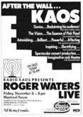 Roger Waters on Nov 6, 1987 [102-small]