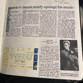 David Bowie on Oct 1, 1997 [166-small]