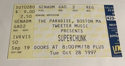 Superchunk on Oct 28, 1997 [169-small]