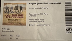 Roger Clyne & The Peacemakers on Jun 30, 2017 [262-small]
