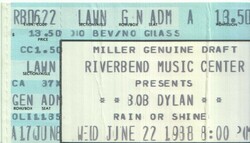 Bob Dylan / The Alarm on Jun 22, 1988 [344-small]