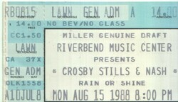 Crosby, Stills & Nash on Aug 15, 1988 [351-small]