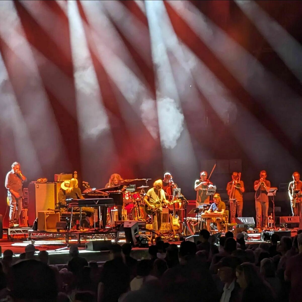 Willie Nelson Concert & Tour History (Updated for 2024) Concert Archives