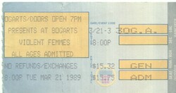 Violent Femmes on Mar 21, 1989 [424-small]