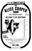 Alice Cooper / James Gang on Jul 13, 1975 [458-small]