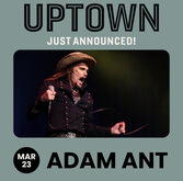Adam Ant / The English Beat on Mar 23, 2024 [467-small]