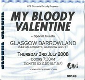 My Bloody Valentine / Le Volume Courbe on Jul 3, 2008 [474-small]