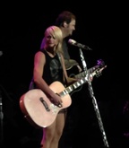 Miranda Lambert / Justin Moore / Thomas Rhett on Aug 9, 2014 [529-small]