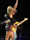 Miranda Lambert / Justin Moore / Thomas Rhett on Aug 9, 2014 [530-small]