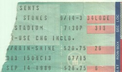 The Rolling Stones / Living Colour on Sep 14, 1989 [555-small]