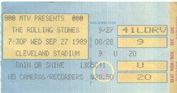 Living Colour / The Rolling Stones on Sep 27, 1989 [556-small]