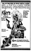 Iron Maiden on Jun 22, 1981 [597-small]