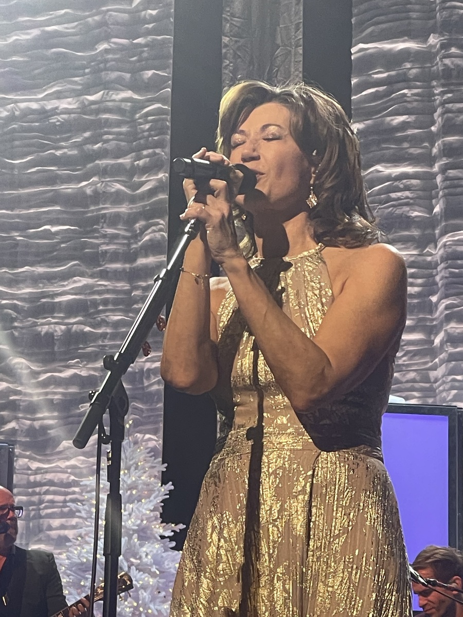 Amy Grant Concert & Tour History (Updated for 2024) Concert Archives