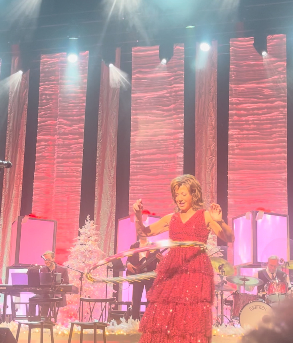 Amy Grant 2024 Setlist London Birdie Delphine