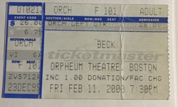 Beck / Beth Orton on Feb 11, 2000 [634-small]