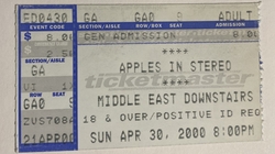 Apples In Stereo on Apr 30, 2000 [636-small]