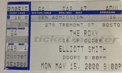 Elliott Smith on May 15, 2000 [637-small]