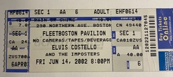 Elvis Costello & The Imposters / Joe Henry on Jun 14, 2002 [672-small]