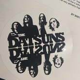 The Datsuns / The Sights / The Casanovas on Mar 22, 2003 [684-small]